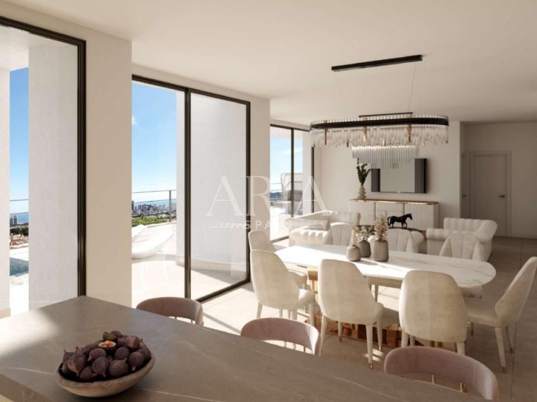 Villa à Finestrat, Finestrat – photo 4