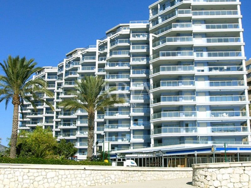 Hipocampos · Calpe