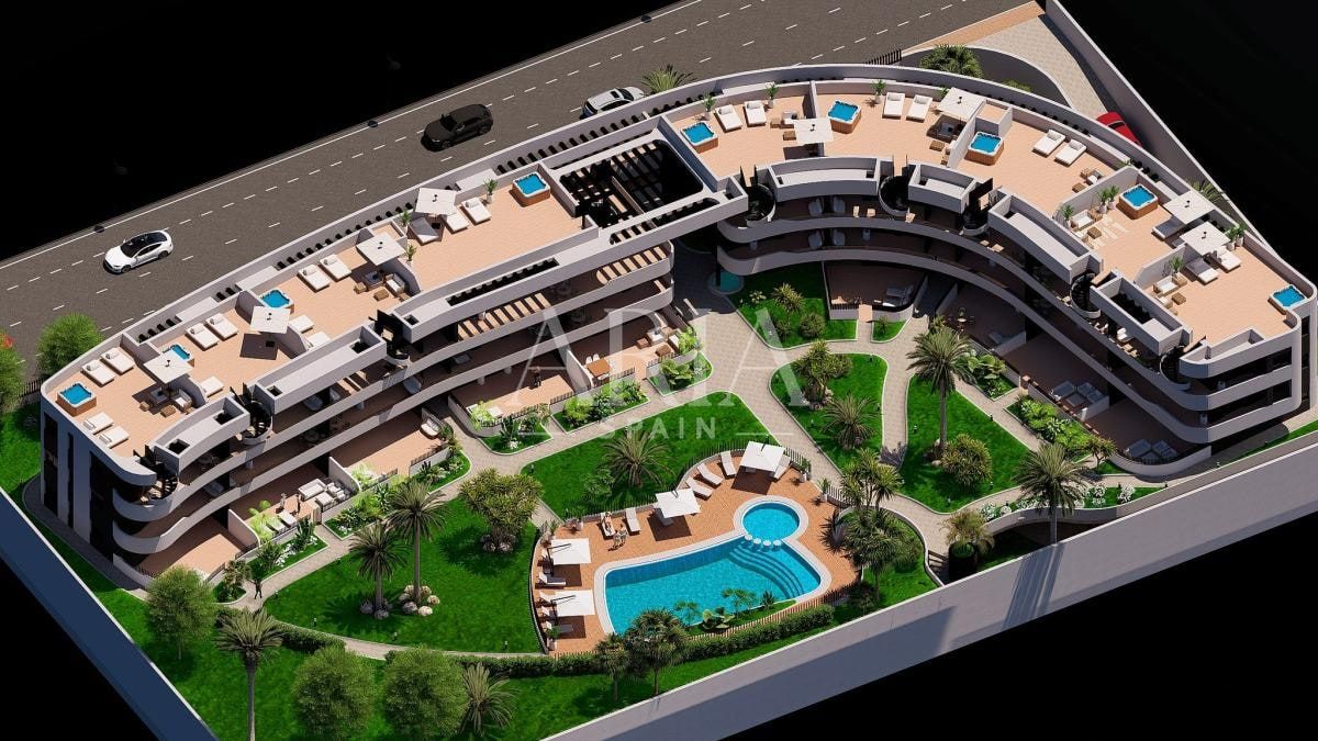 Torre Golf Garden · Los Alcazares, Los Alcazares – Foto 3