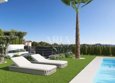 House in Finestrat, Finestrat – photo 16