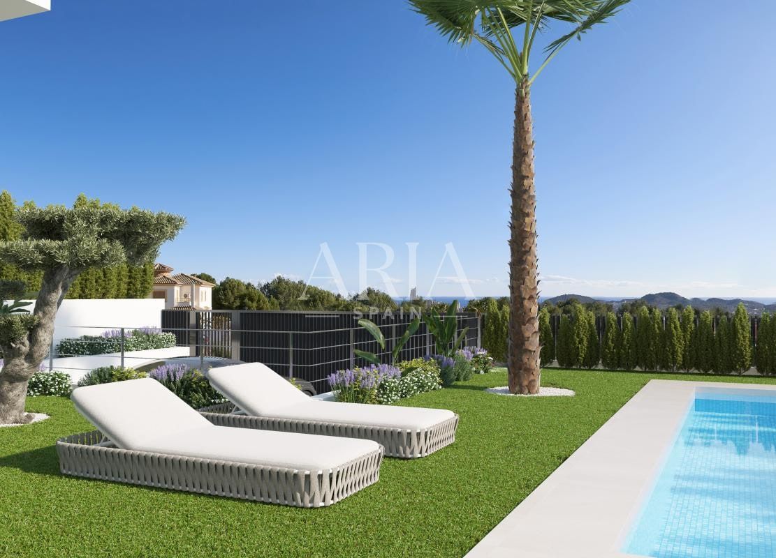 Sea View 6 Villas · Finestrat, Finestrat – Foto 3