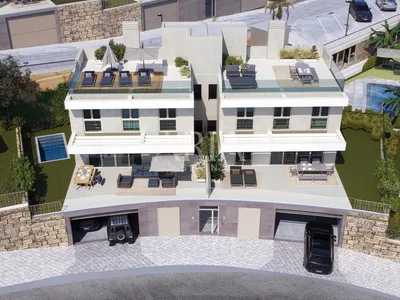 Rækkehus i Mijas, Mijas – foto 40