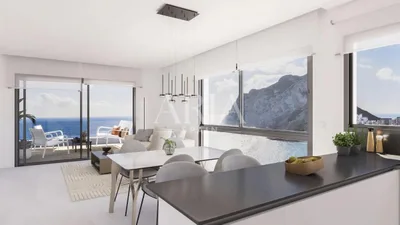 Apartment in Calpe, Calpe – photo 9