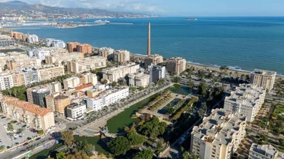 Apartment in Malaga, Malaga – photo 94