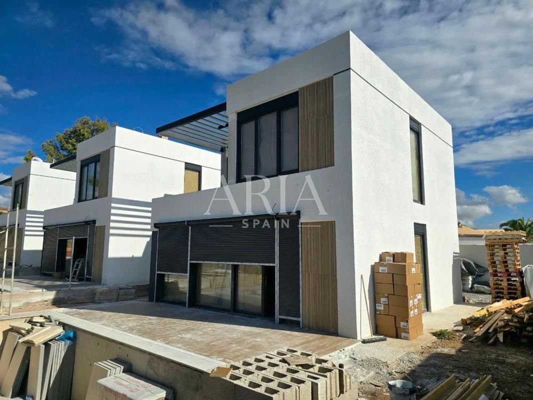 Haus in La Nucia, La Nucia – Foto 9