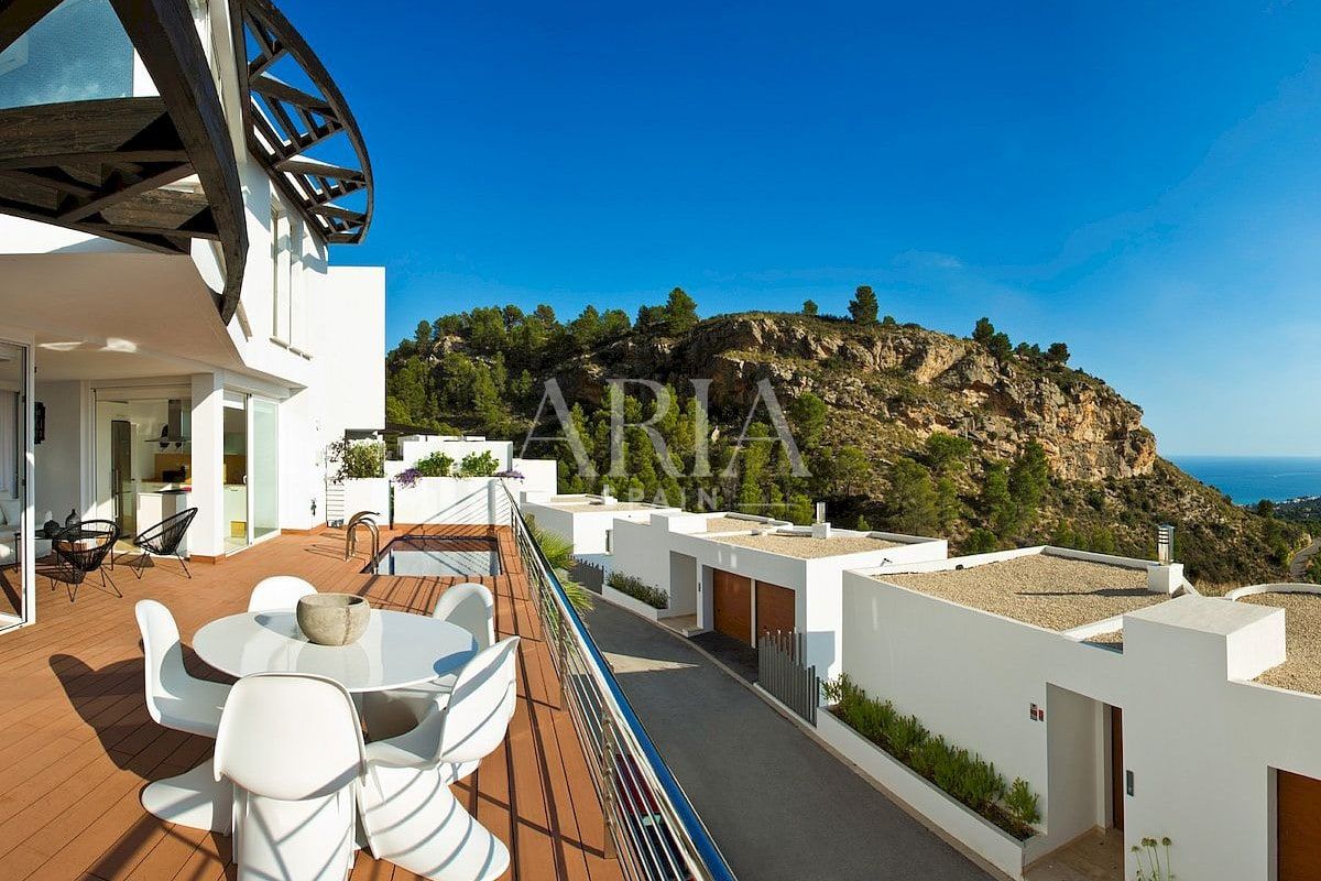 Blanc Altea Homes · Altea, Altea – zdjęcie 5