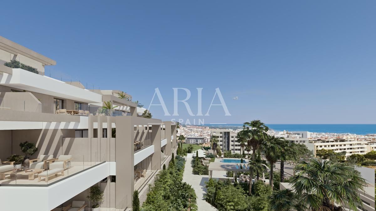 Apartament w Estepona, Estepona – zdjęcie 3