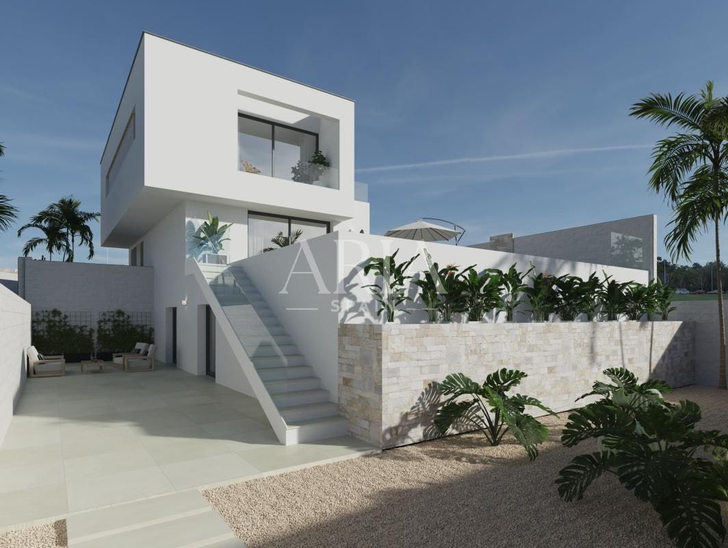 Villa i Ciudad Quesada, Ciudad Quesada – bilde 1