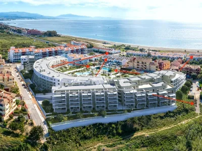 Lejlighed i Manilva, Manilva – foto 25