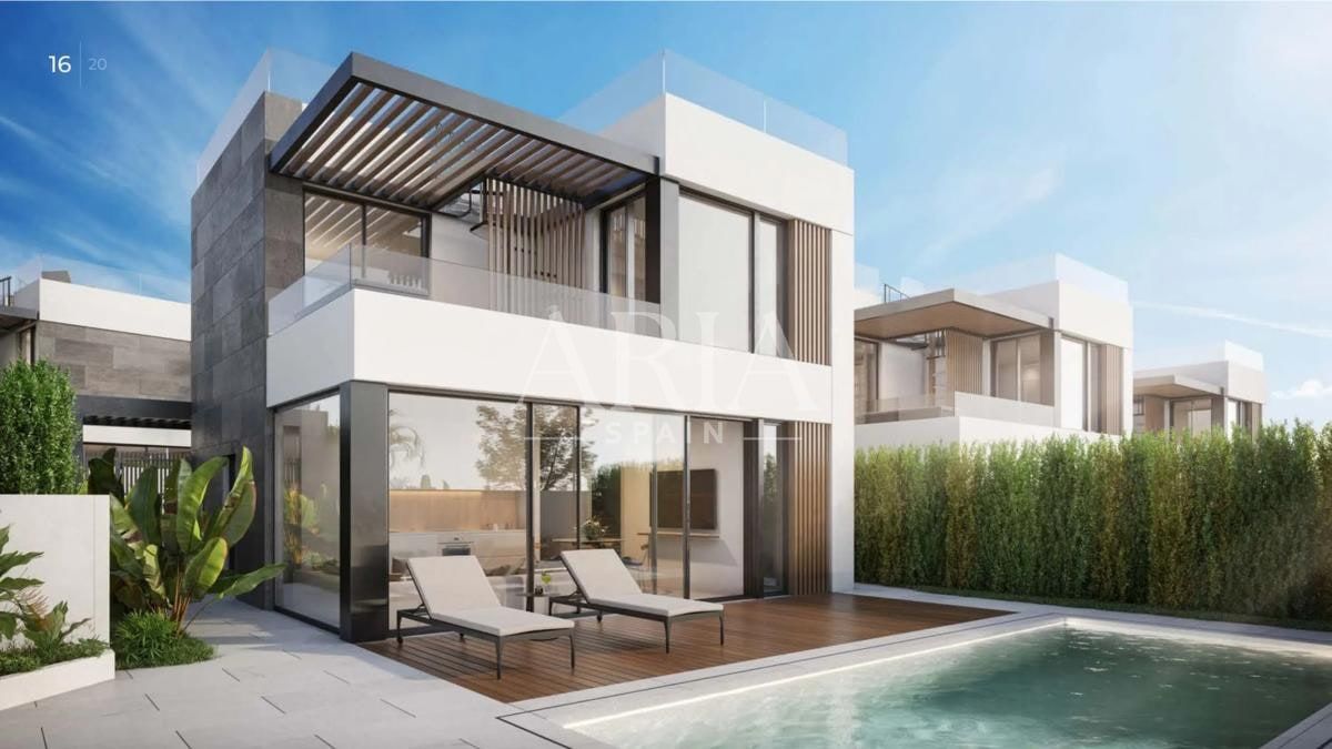 Haus in La Nucia, La Nucia – Foto 6