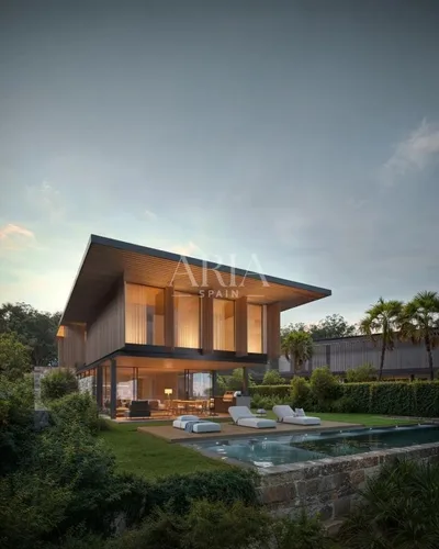 Villa i Marbella, Marbella – bilde 17