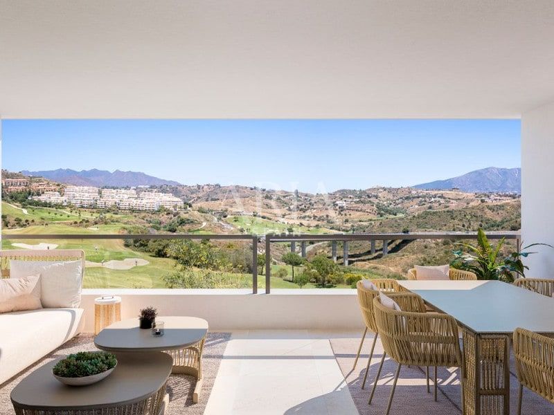 Lejlighed i Mijas, Mijas – foto 7