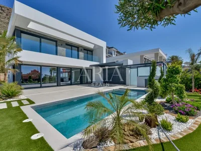 Villa i Finestrat, Finestrat – bilde 37