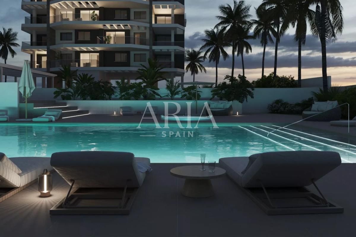 Apartament w Calpe, Calpe – zdjęcie 15