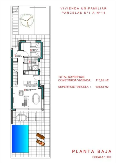 Reihenhaus in Torrevieja, Torrevieja – Foto 23