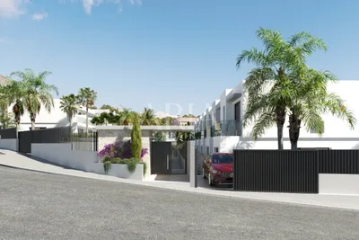 Townhouse in Finestrat, Finestrat – photo 27