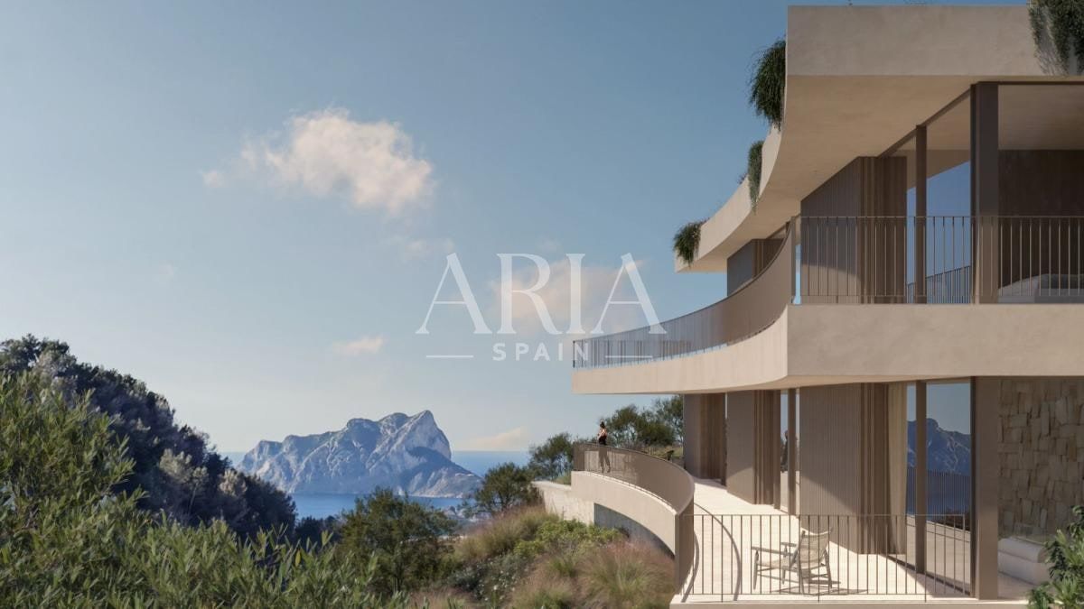 Villa i Moraira, Moraira – foto 3