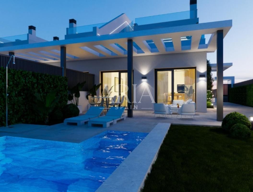 Infinity Beach Villas Adosadas · Los Alcazares, Los Alcazares – Foto 2