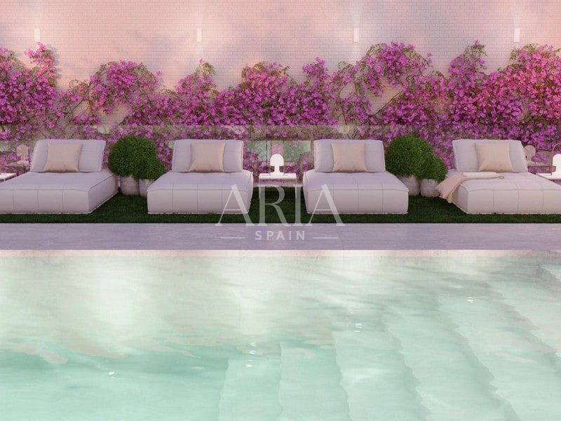 Terrazas de Guadaiza Fase II Amenabar · Marbella, Marbella – Foto 3