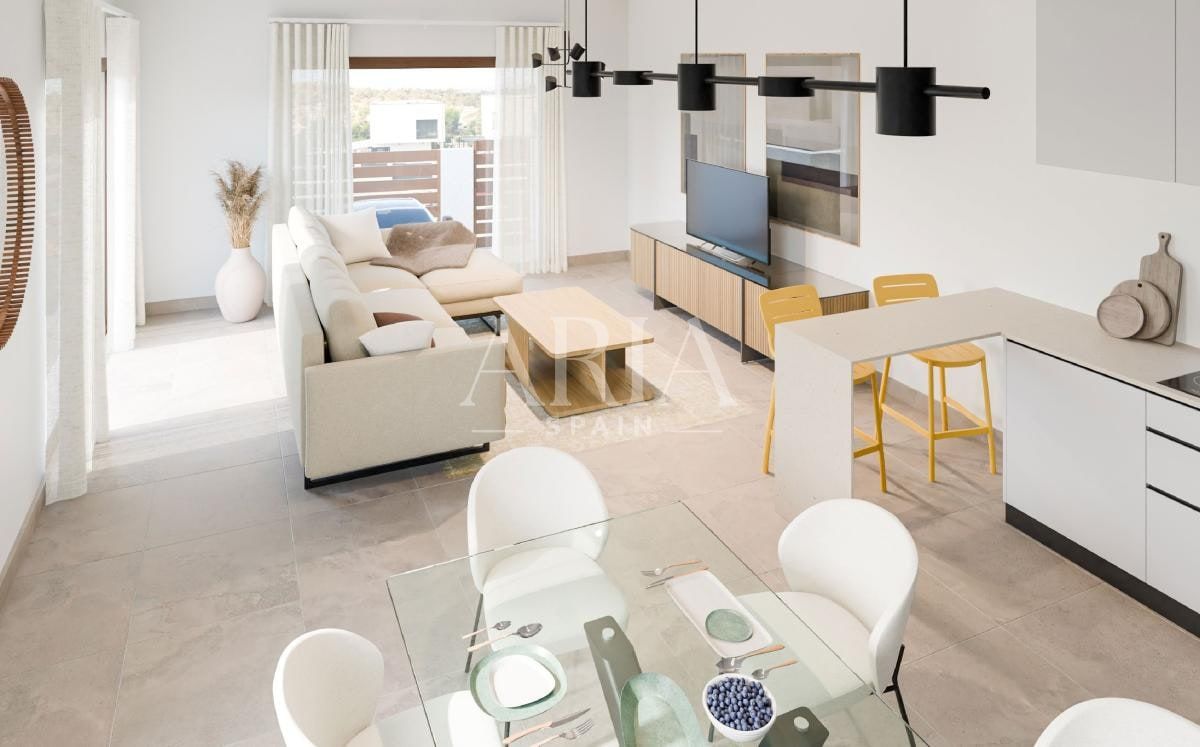 Montemar Villas Finestrat Alqueria · Finestrat, Finestrat – Foto 3
