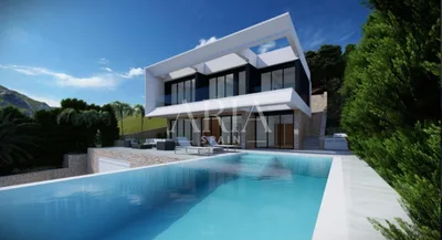 Villa i Altea, Altea – bilde 13