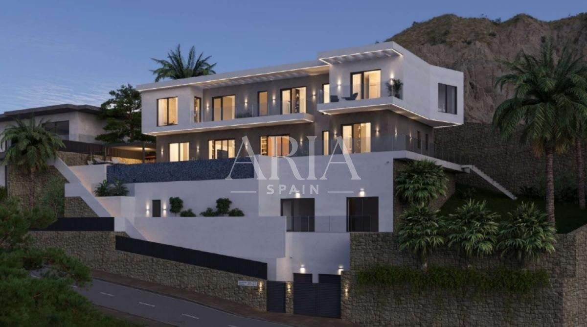Villa in Finestrat, Finestrat – Foto 15