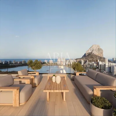 Apartment in Calpe, Calpe – photo 20