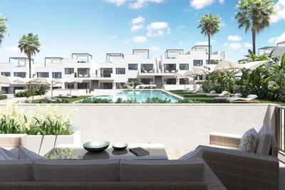 Bungalow i Torrevieja, Torrevieja – foto 25