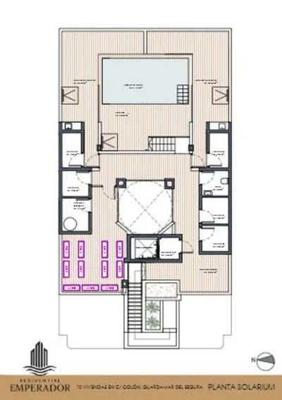 Wohnung in Guardamar del Segura, Guardamar del Segura – Foto 67