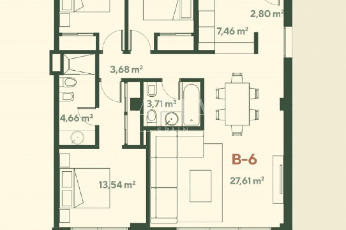 Apartament w Mijas, Mijas – zdjęcie 26