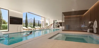 Apartment in Marbella, Marbella – photo 19