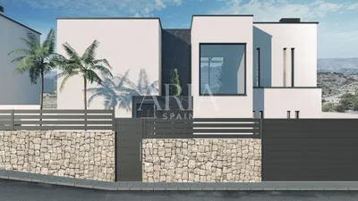 Hus i Finestrat, Finestrat – foto 37