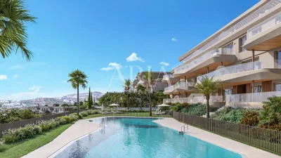 Apartment in Mijas, Mijas – photo 21