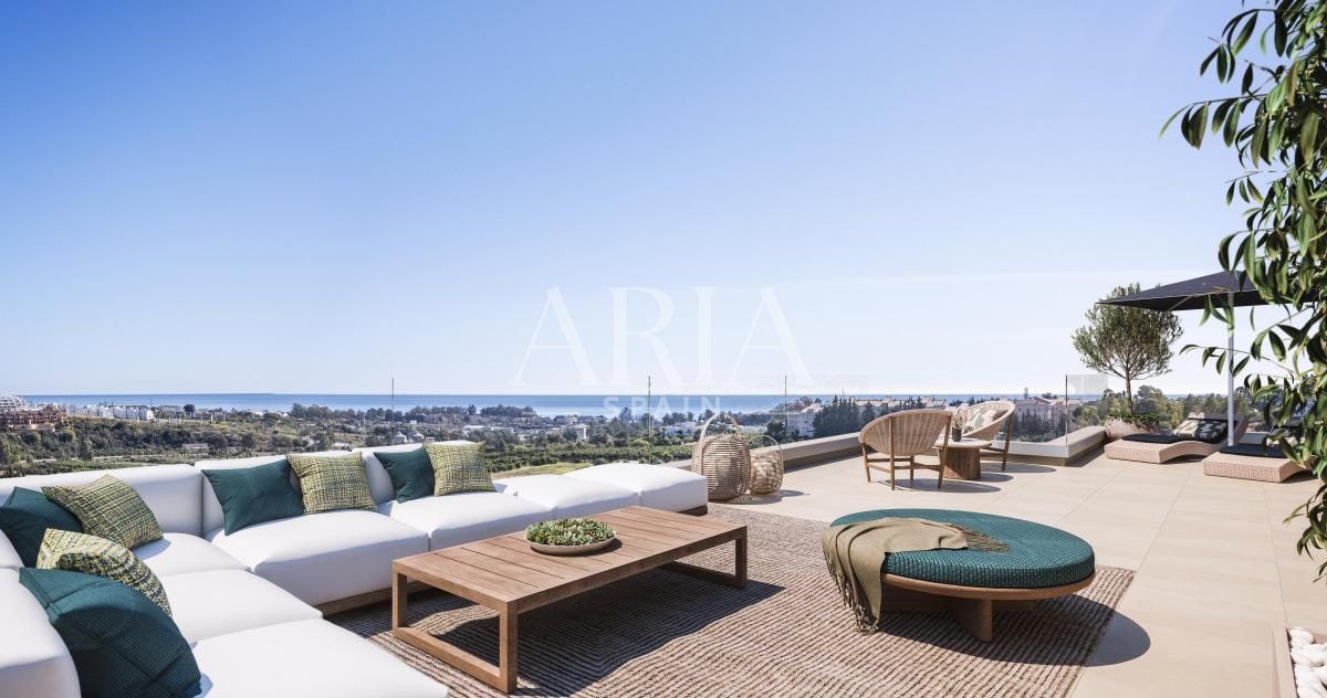 Apartament w Estepona, Estepona – zdjęcie 21