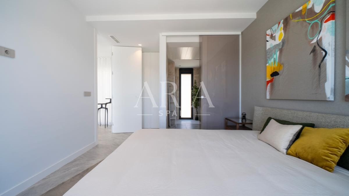 Villa i Finestrat, Finestrat – foto 29