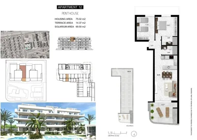 Wohnung in Orihuela, Orihuela – Foto 26