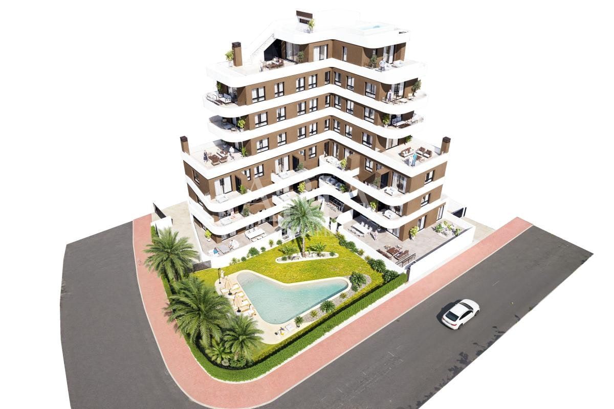 Naia Blue Horizon · Guardamar del Segura, Guardamar del Segura – Foto 6