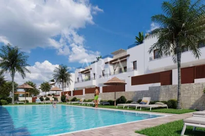 Reihenhaus in Orihuela, Orihuela – Foto 12