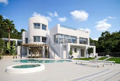 Villa in Altea, Altea – Foto 22