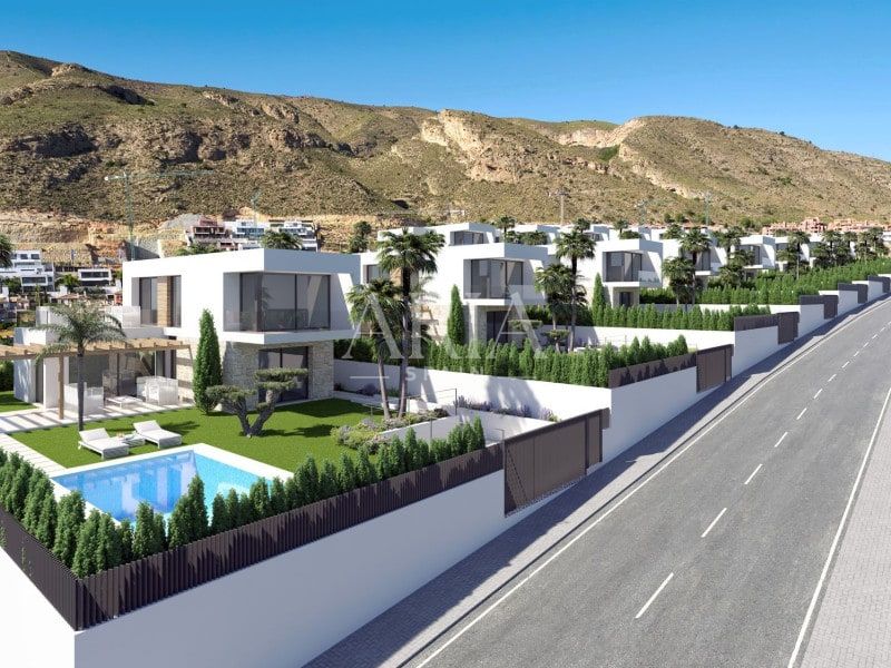 Villa in Finestrat