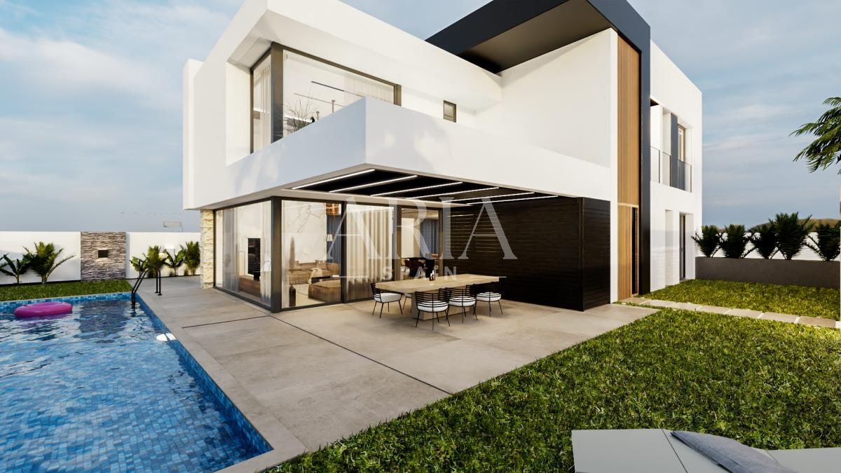 Custom Homes II · Orihuela