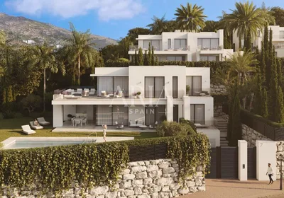 Villa in Mijas, Mijas – photo 23