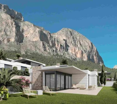 House in Polop, Polop – photo 17