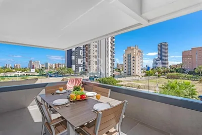 Apartment in Calpe, Calpe – photo 27
