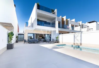 Villa à San Pedro del Pinatar, San Pedro del Pinatar – photo 42
