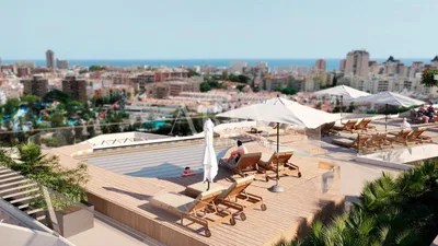 Wohnung in Mijas, Mijas – Foto 19