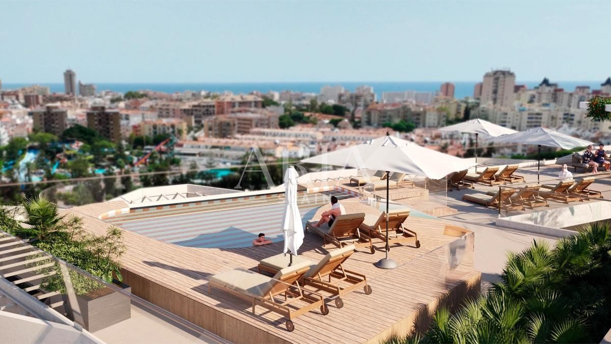 Apartament w Mijas, Mijas – zdjęcie 9