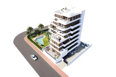 Appartement à Guardamar del Segura, Guardamar del Segura – photo 23