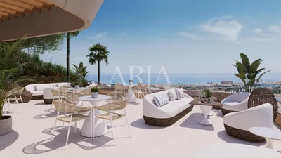 Apartment in Mijas, Mijas – photo 59