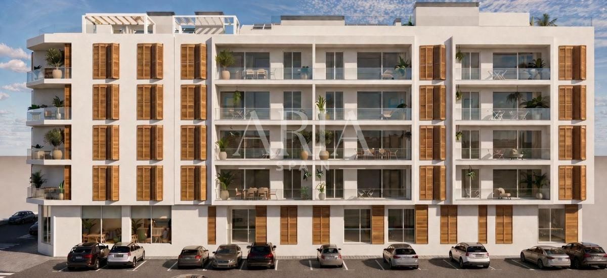 Wohnung in San Pedro del Pinatar, San Pedro del Pinatar – Foto 15